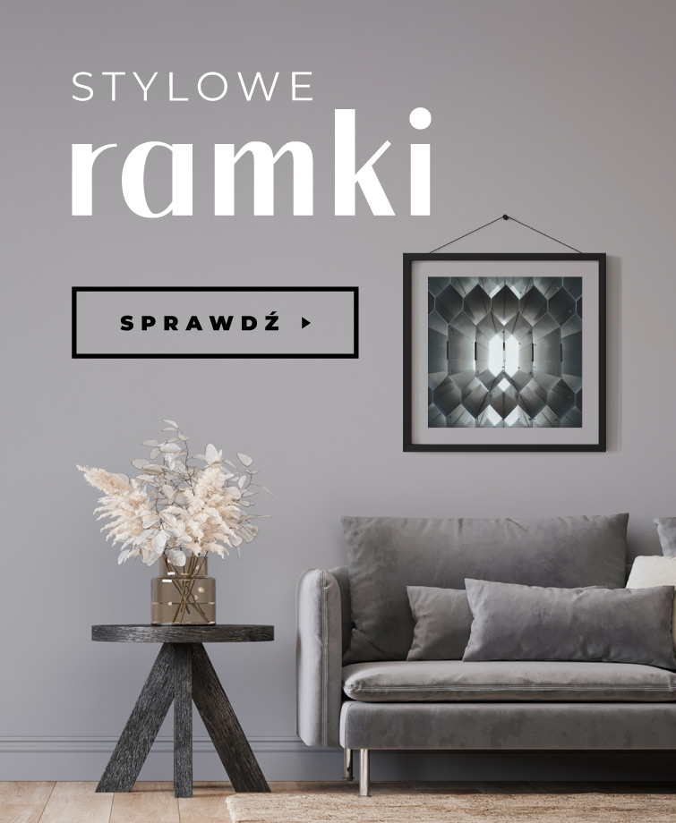 Stylowe ramki