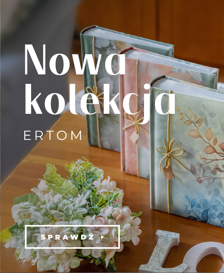 Ertom nowości