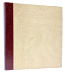 KD46500 WOOD BROWN 10x15/500 Album
