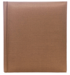 BD100pg/CR 6-spec Album brąz