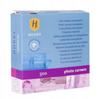 Fotorożki 18.312 500 Rożki Przeźroczyste Henzo