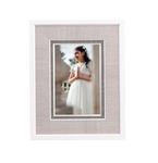 VELVET Beige 10x15 Ramka