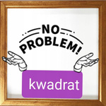 Ramka 15x15 AURA bronze-36 Ertom