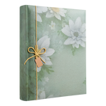 BP57300/2 13x18/300 FLORA-Green Album