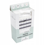 83.083 Rożki kartonowe srebrne