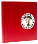 FA-941 Album tradycyjny Show Time czerwony