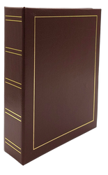 MM10x15/200/BL CLASSIC-4 BROWN Album