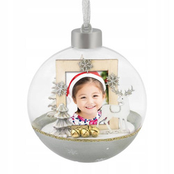 LS443 OLEV 3,5x4,5 Ramka Bombka