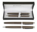 192900 Zestaw Piśmienny Centaurus BF szary