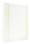 B46100 Classic 10x15/100/1s ALBUM WHITE