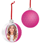 SF129T Bombka BIG 10x10 VIOLET