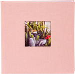 17.922 Bella Vista 10x15/200 Album Rose Goldbuch