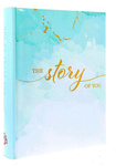 B46200s Story 10x15/200 Album Turkusowy