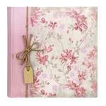 GD242420P GARDEN PINK 24x24/20 ALBUM
