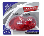 TG-513P 8mmx20m Glue Roller Pro
