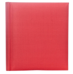 BD100pg/CR 6-spec Album czerwony