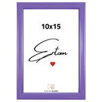 Ramka 10x15 AURA dark violet-42 Ertom