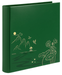 SB46500 10x15/500 LOTUS POND GREEN Album
