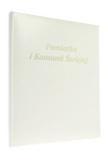 DPH6836 15x21/36 PAMIĄTKA KOMUNII ALBUM