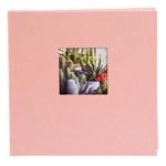 24.822 Bella Vista 60/wh Album rose