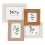 92.0586 Gallery Nature 4 zdjęcia Ramka Goldbuch