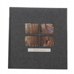 31.667 Modern Style black 100pg/BL Album