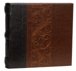 BBM46200 Decor-10N 10x15/200 ciemny brąz