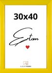 AURA PL 30X40 RAMKA yellow plexi-38