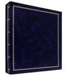 CR46500-WB Classic ALBUM+box blue