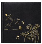 KD46200 LOTUS POND 10x15/200 Album black
