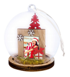 CH46A Kula świąteczna na zdjęcie Bergen