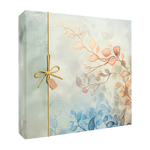 RBP46500 10x15/500 FLORA-Blue Album ring