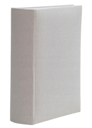 KD46300/2 LINEN ASH 10x15/300 2up Album