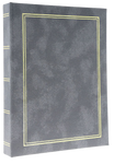 DPH4636 10x15/36 Classic ALBUM grey