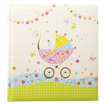 Album 15.434UN Little Star Goldbuch