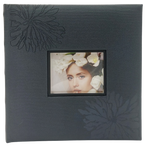 Album BB10X15/300m-2up OPA-2 czarny Poldom