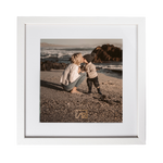 PINA 20x20 RAMKA white-97 + PP 15x15