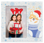 ZT6146 Bobby 10x15 Ramka świąteczna