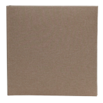 DBCSS20 LINEN BEIGE(B) 24X24/40-BL ALBUM
