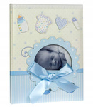 BD100pg/wh TUTTI Album BLUE