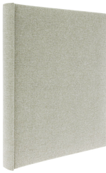 DBCS20 LINEN BEIGE(B) 24X29/40-BL ALBUM