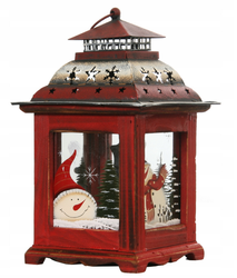 KH623 lampion świąteczny latarnia