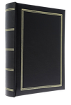 B6850S Classic 15X21/50 ALBUM BLACK