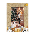 ZT2035 GOLDY 10x15 Ramka świąteczna