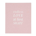 Album jamnik 68.596 Leporello Linum Rose