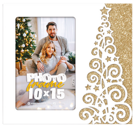 ZT2346 Lugano 10x15 Ramka świąteczna