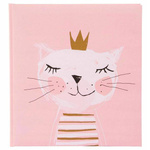 Album 27.258 Fortuna 60pg/WH pink Goldbuch