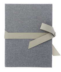 LP57 LINEN GREY Album Jamnik 13X18/12