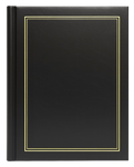 DRS10 CLASSIC BLACK ALBUM folia 23x28/20