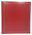 BD100pg/BL CLASSIC-4 Album bordo